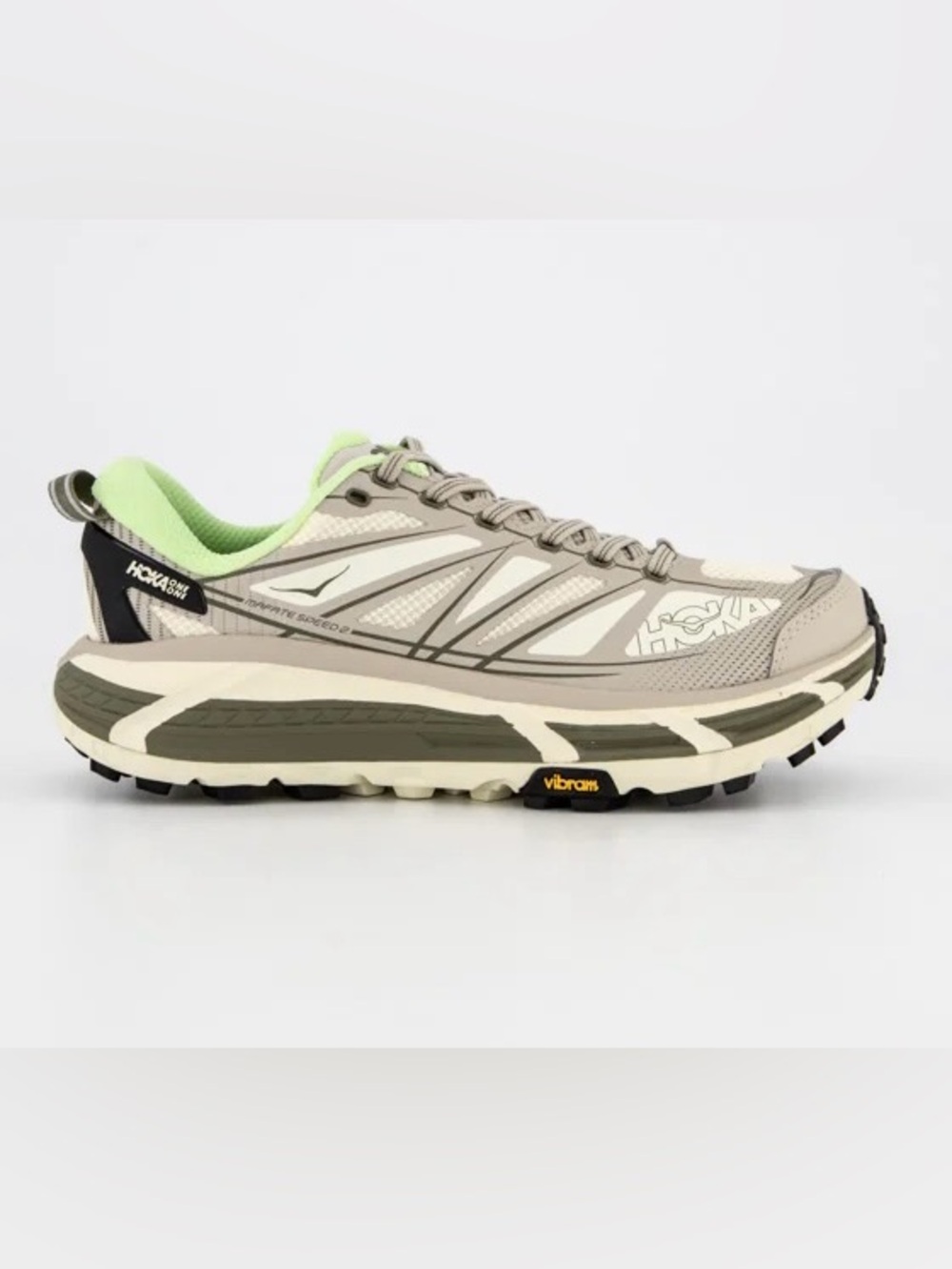 Hoka One One Mafate Speed 2 Men’s Hiking Trail Running Shoes Sneakers - 14